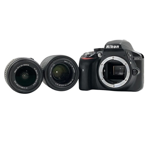 Kit fotocamera reflex nikon - reflex,