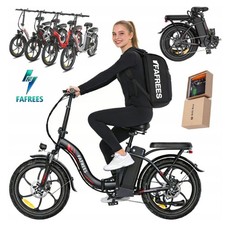 Bicicletta elettrica - bicicletta, 20