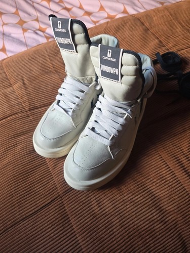 Rick owens converse drkshdw - rick,