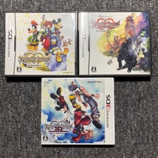Nintendo 3ds kingdom hearts - nintendo,