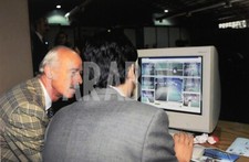 Vintage, Calcio, sistema E Goal, 2001, stampa 20 x 30 cm