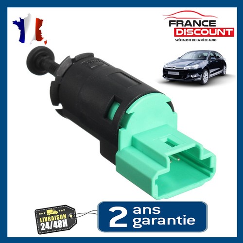 Contacteur feu stop prévu - de,