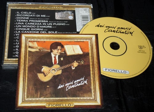Fiorello dai miei amici - -,