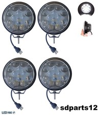 4X Fari Anteriori Headlight