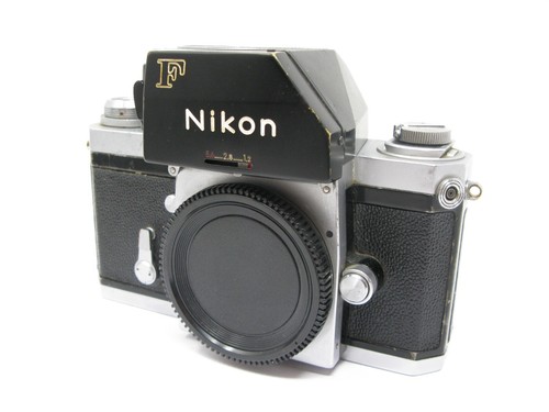 Nikon photomic ftn - nikon, f