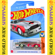 Hot Wheels Aston Martin DB4GT