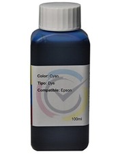 Inchiostro Cyan Dye