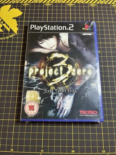 Project zero the tormented - project,
