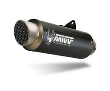 Marmitta Terminale di Scarico