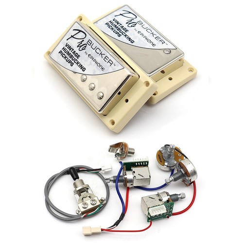 Pickup humbucker chrome - humbucker,