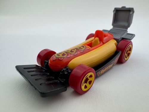 Hot wheels street - hot, wiener