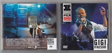 Dvd GIGI D'ALESSIO Primera fila - 2013 Concerto Live tour SPAGNA espanol