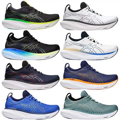 Nuove asics gel - nuove, gel-nimbus