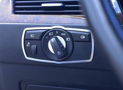 Placca bmw e60 530d 535i - 5,