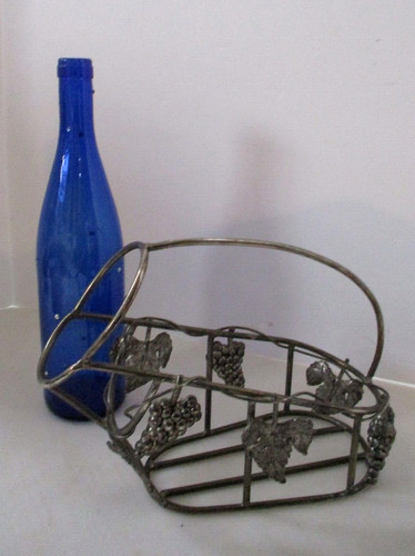 Portabottiglie vino decorativo - portabottiglie,