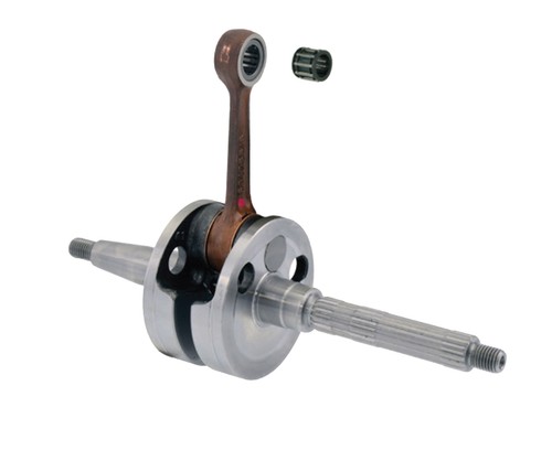 Albero motore completo piaggio - motore,