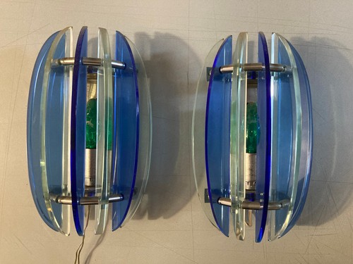 Bellissima lampada paio - bellissima,