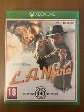 L.A. Noire Xbox One - Series X