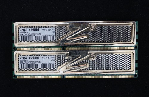 Ocz ocz3g1333ulv8gk gold - ocz3g1333ulv8gk,
