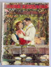 Supplemento Cinema Illustrazione 1935 Greta Garbo Anna Karenina Cesare Zavattini