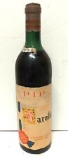 Barolo PIP  Giovanni  Pippone 1957 eccellente conservazione RARA