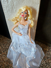 MATTEL - BARBIE HOLIDAY - 25° ANNIVERSARIO - DA COLLEZIONE - senza scatola -2013