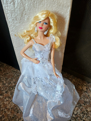 Mattel barbie holiday 25 - barbie,