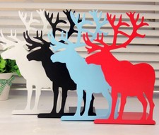 1 paio fermalibri in metallo