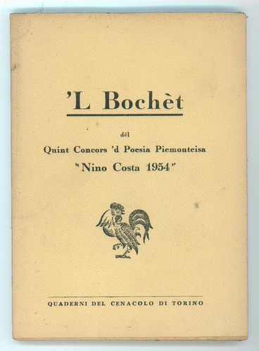 Bochet del quint - del, 'd