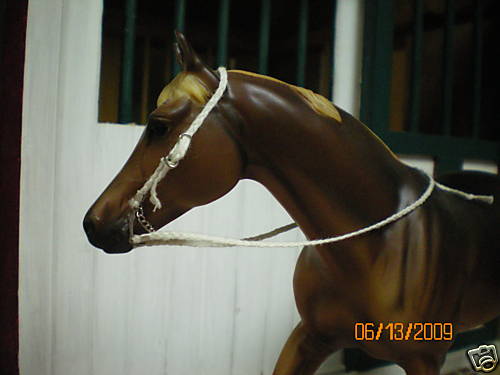 Jaapi rope western bridle - jaapi,