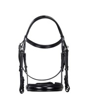 EQUESTRO Briglia dressage in