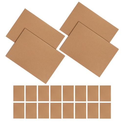 Sheets fogli cartone - 20, di