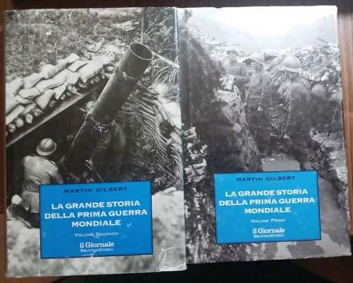 Grande storia della prima - la,