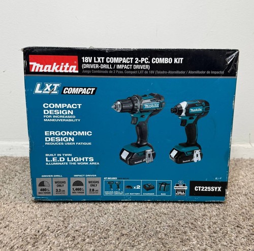 Makita ct225syx 18v - ct225syx, lxt