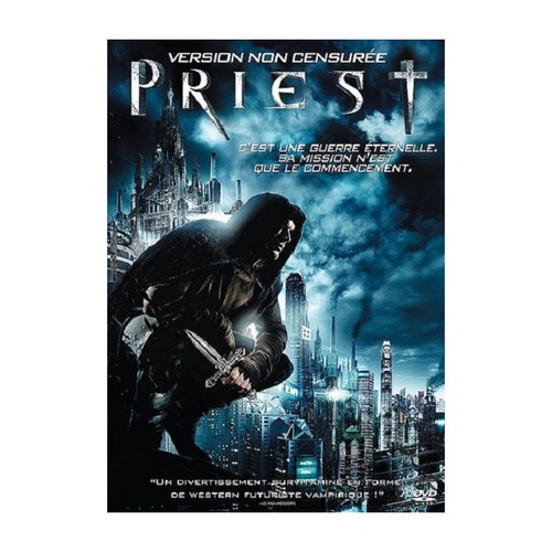 Priest dvd neuf - priest,