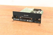 Scheda I/O Yamaha MY8-AE96 8 canali 96 kHz AES/EBU CG01SWM