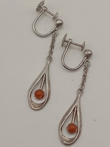Orecchini antichi vintage - , a