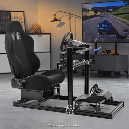 Marada racing sim cockpit - sim, in