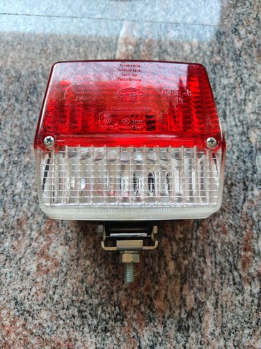 Faro fanale retromarcia - fanale,