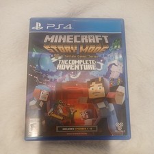 Minecraft: Story Mode