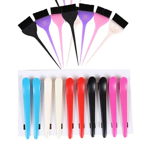 Spazzola per tinture capelli - ,