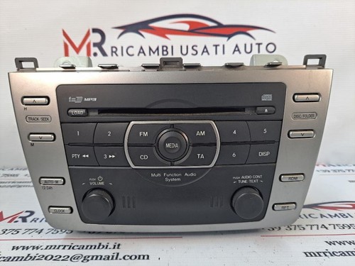 Autoradio per mazda - autoradio, berlina