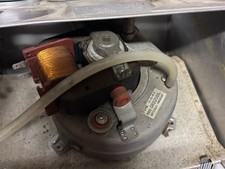 VENTILATORE ESTRATTORE fumi