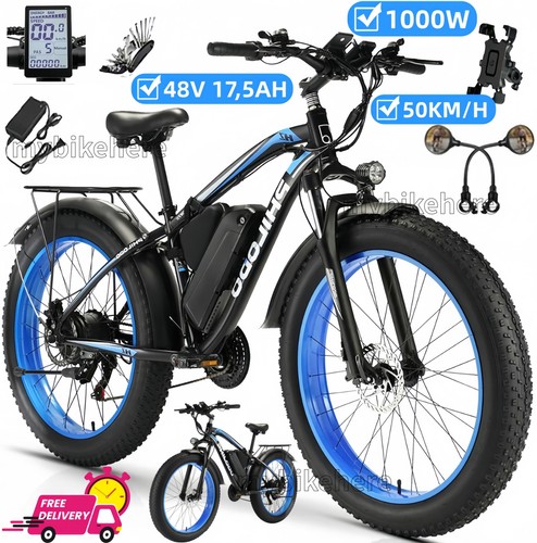 Philodo e mountain bike - e-mountain,