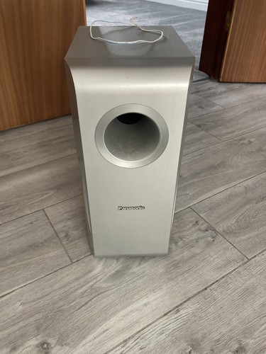 Panasonic w540 altoparlante - panasonic,