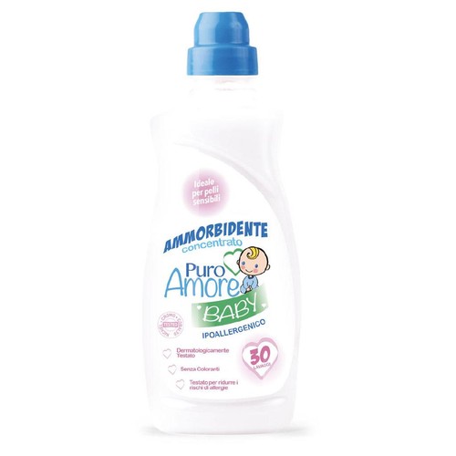Puro amore ammorbidente 30lav - amore,