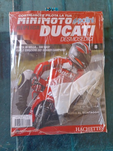 Costruisci pilota replica - e,