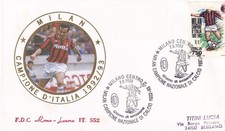 MILAN CAMPIONE D'ITALIA