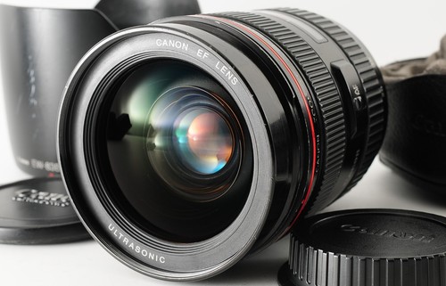 Obiettivo zoom canon - obiettivo, ef