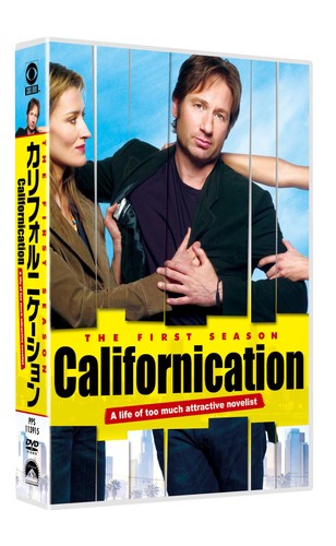 Dvd californication the - [dvd], californication: